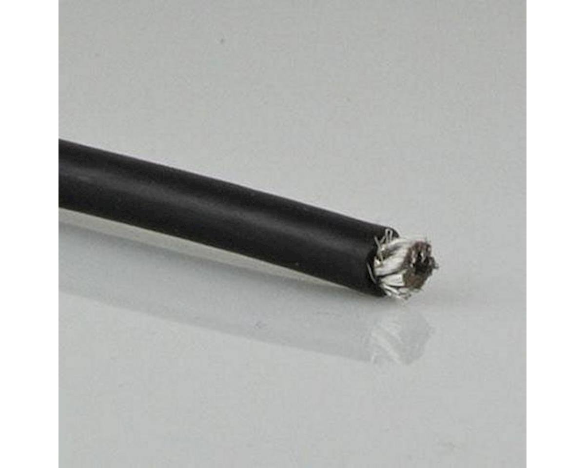 Castle Creations 011-0027-00 Fil, 36", 8 AWG, noir