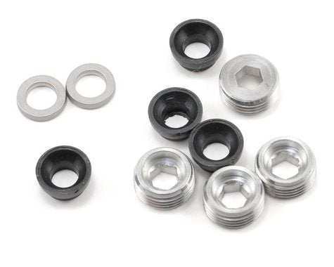 RPM 80010 RPM Pillow Ball Set Screws & Bushing Caps