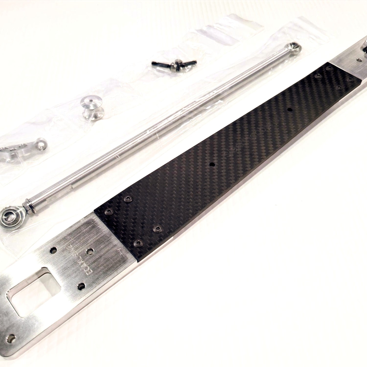 HOBAO GTB / GT " EXCALI " Wheelie Bar Drag Racing Beast 12inch