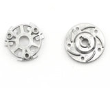 Traxxas 5556 Aluminum Slipper Pressure Plate & Hub Set (Jato)