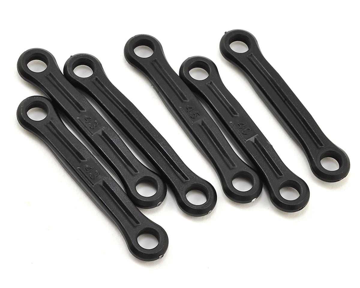 Traxxas 8341 4-Tec 2.0 Camber & Toe Link Set