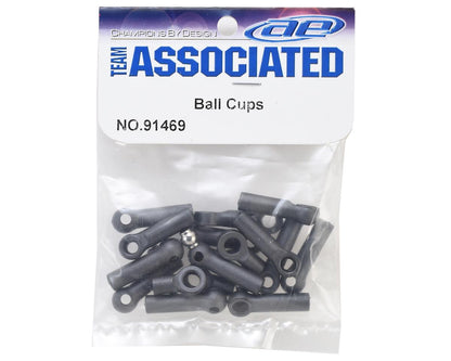 Team Associated Ball Cups & Steering Link Set ASC91469