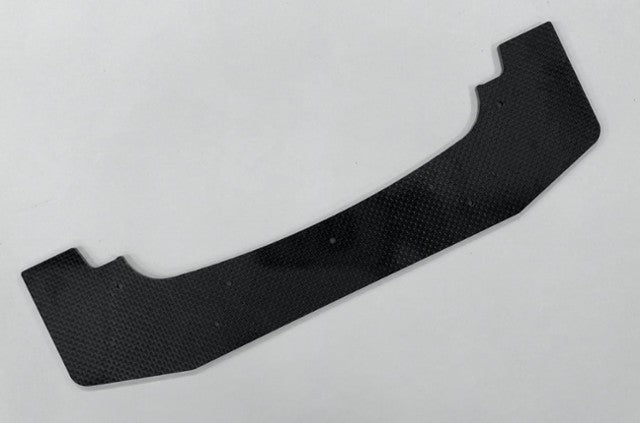 XTREME RACING 12387 ARRMA FELONY CARBON FIBER FRONT SPLITTER (3mm)