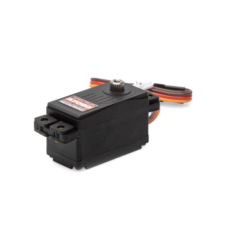 SPEKTRUM SPMSA7090 Brushless Low Profile Metal Gear HV Servo
