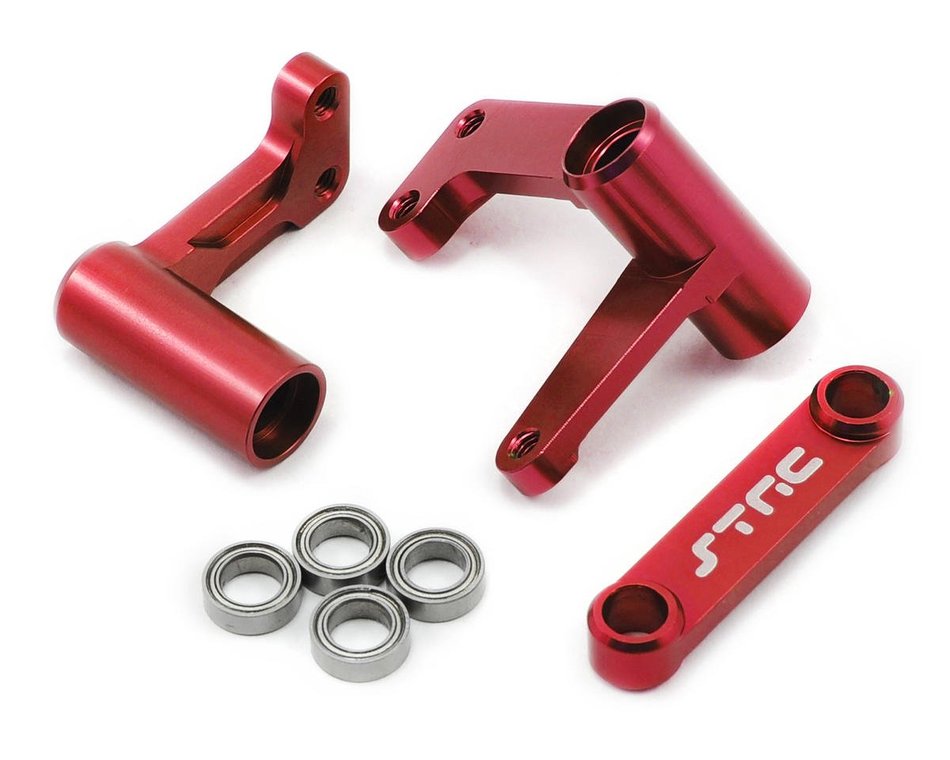 ST Racing Concepts ST3743X Aluminum Steering Bellcrank System w/Bearings