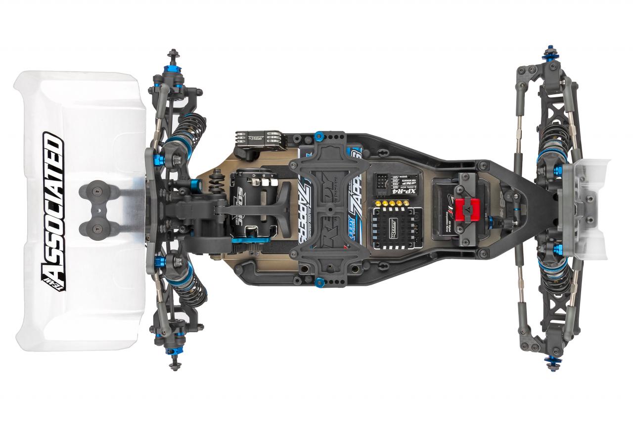 TEAM ASSOCIATED RC10B6.3 1/10 Electric Off-Road 2wd Buggy Team Kit