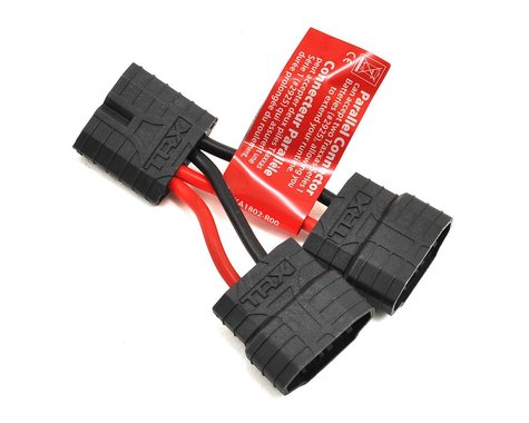 Traxxas 3064X Parallel Battery Wire Harness (Traxxas ID)