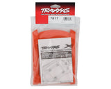 Traxxas 7817TX-Maxx Placa protectora de techo (naranja)