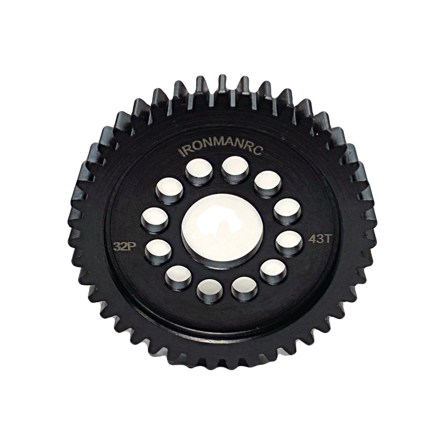 IronManRc Serpent 748 y Dragnalo 43t Engranaje recto de acero endurecido 32p