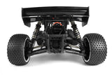 HPI 160324 1/5 échelle Baja 5B Flux 2WD Buggy électrique du désert SBK avec corps transparent
