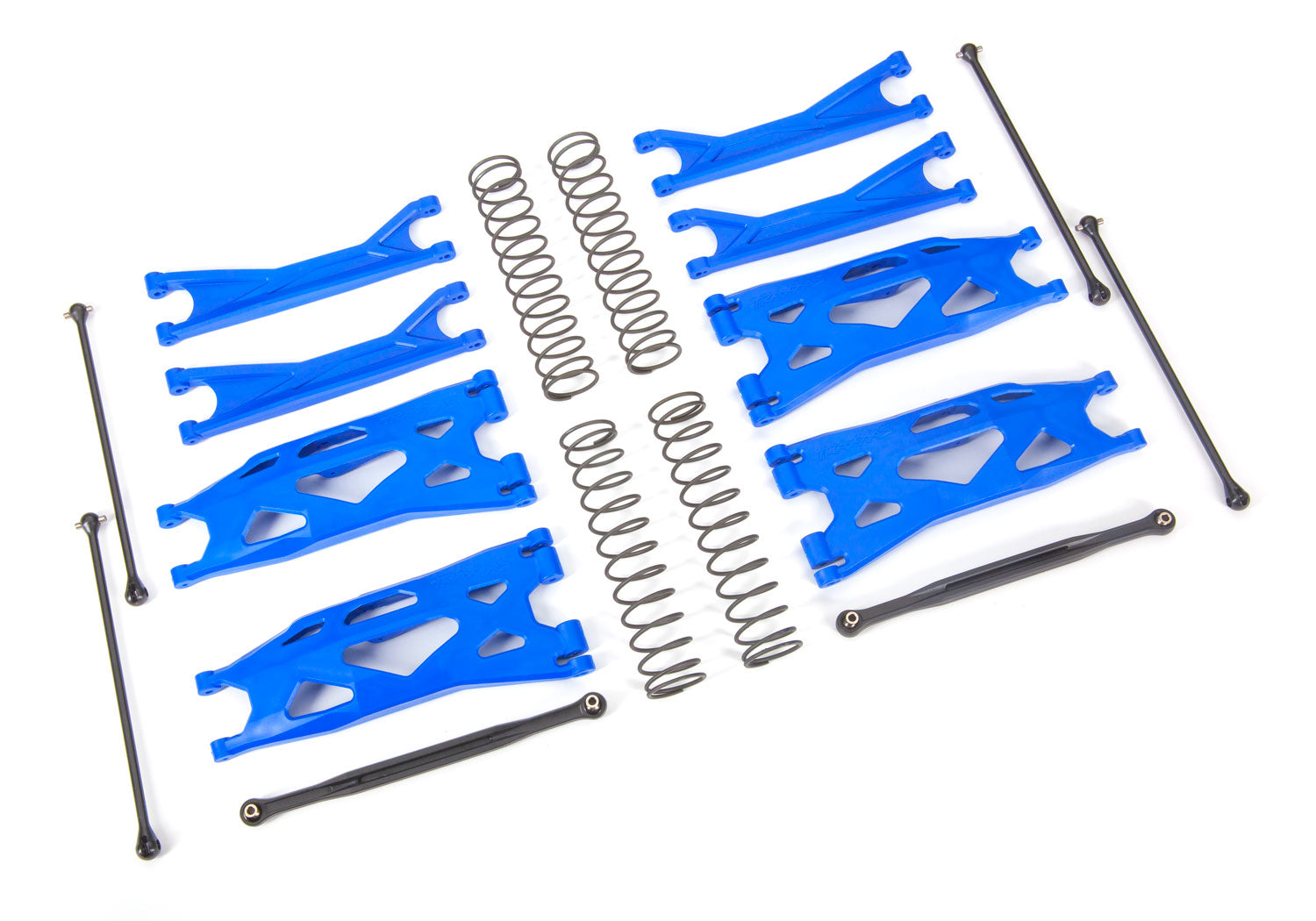 TRAXXAS 7895X SUSP KIT X-MAXX WIDEMAXX BLUE