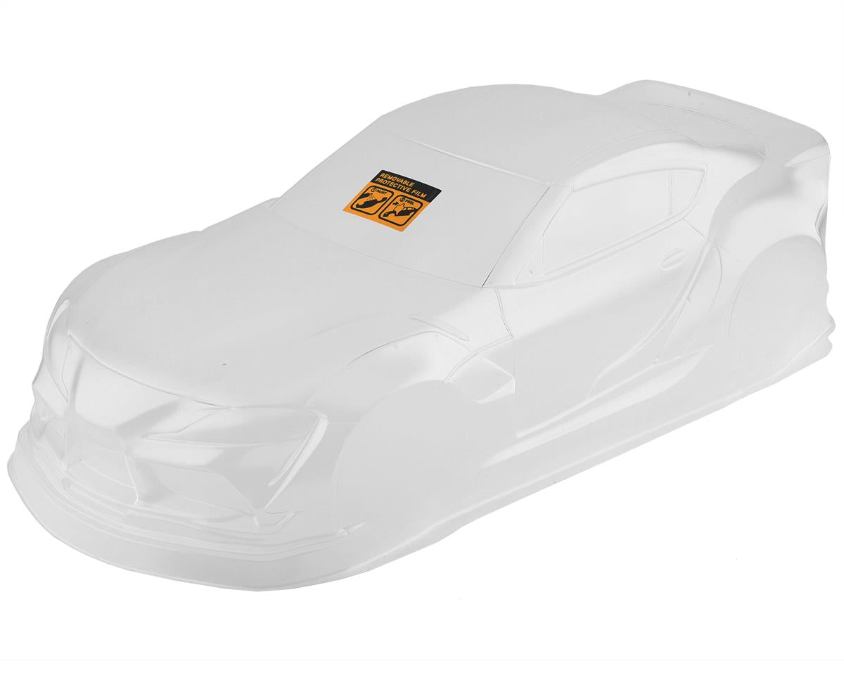 MST 720020 A90RB Drift Body Set (Clear)