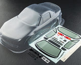 MST 532194A TCR-M 1/10 Touring Car Kit con carrocería MX-5 (transparente)