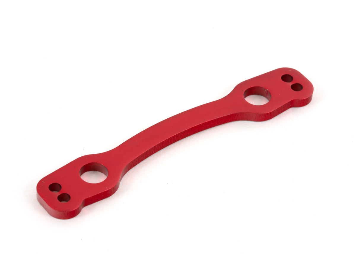 ARRMA 340060 ALUMINIUM STEERING RACK (RED) (1PC)