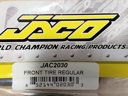 Bsr / Jaco 2030 Front Foam Tires Pink 12MM HEX