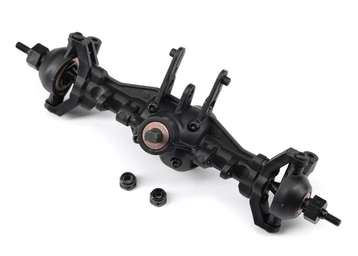 TRAXXAS 9743 AXLE FRONT ASSEMBLED