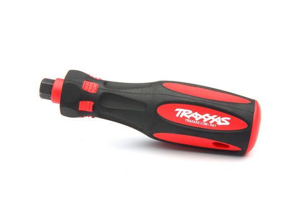 Traxxas 8720 Speed bit handle, premium, large (rubber overmold)