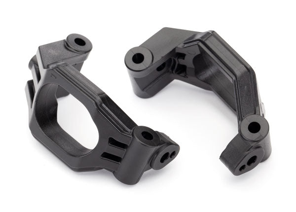 TRAXXAS 8932 Caster blocks (c-hubs), left & right