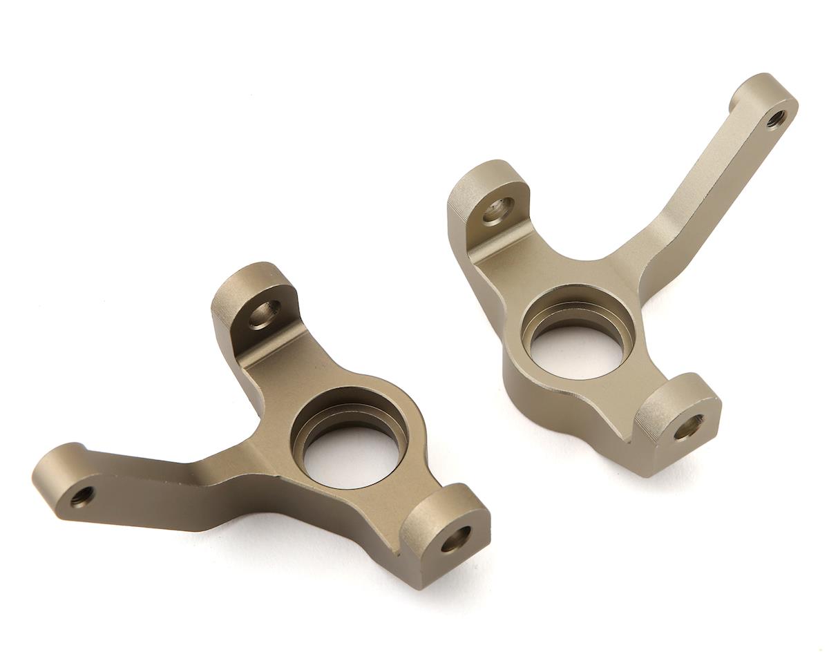 Jeu de broches avant en aluminium Losi DBXL (anodisé dur)