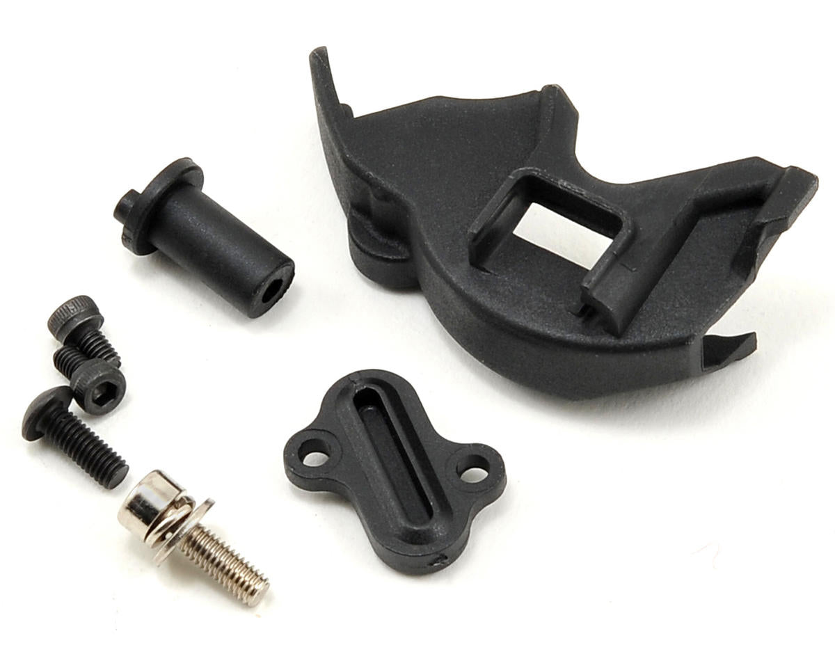 Traxxas 7379R 550 Gear Cover Set