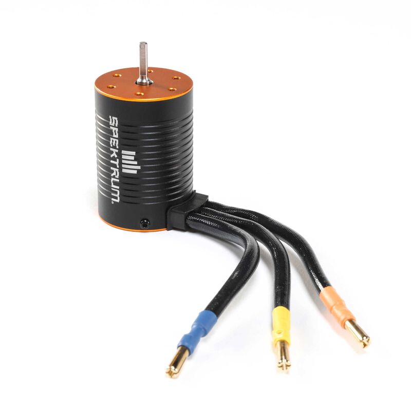 Moteur sans balais SPEKTRUM SPMXSM2800 Firma 6500Kv