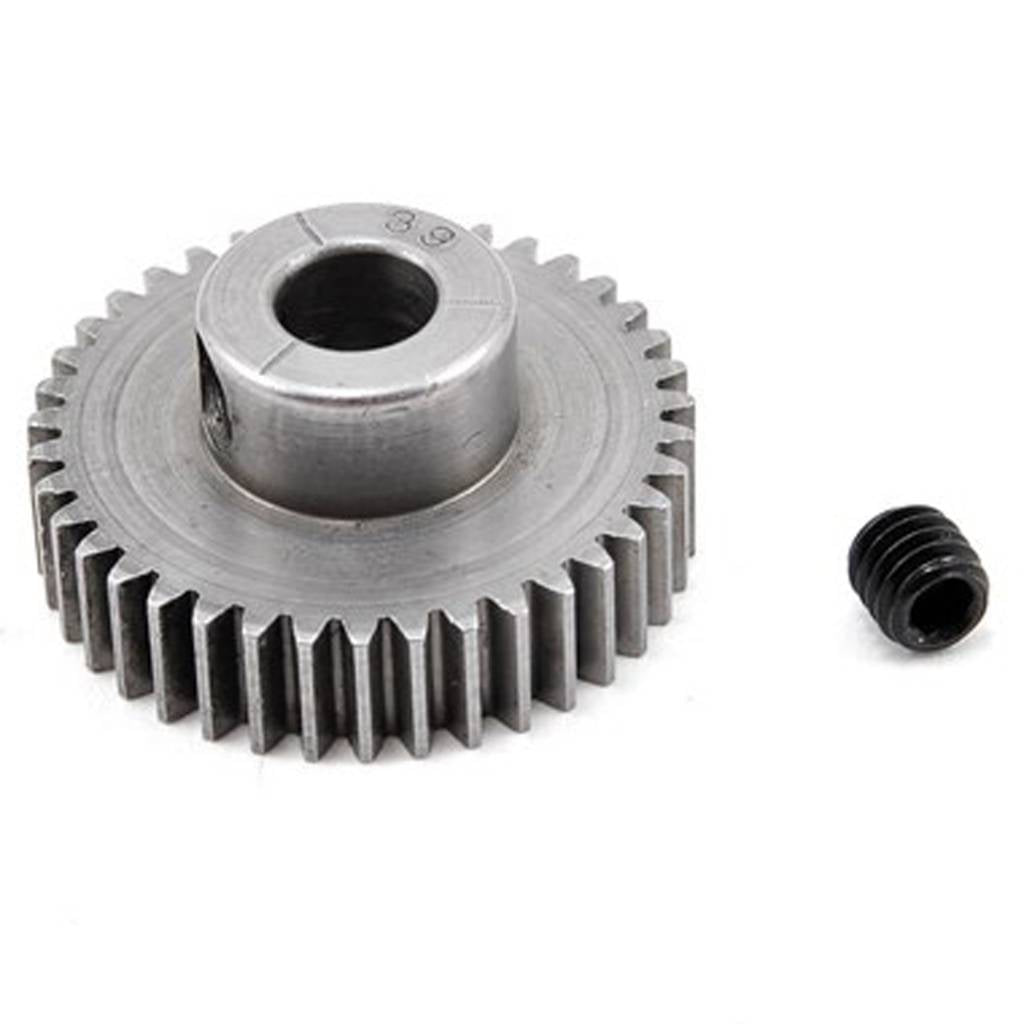 Robinson Racing 2035 HARD 48 PITCH MACHINED 35T PINION 5MM BORE