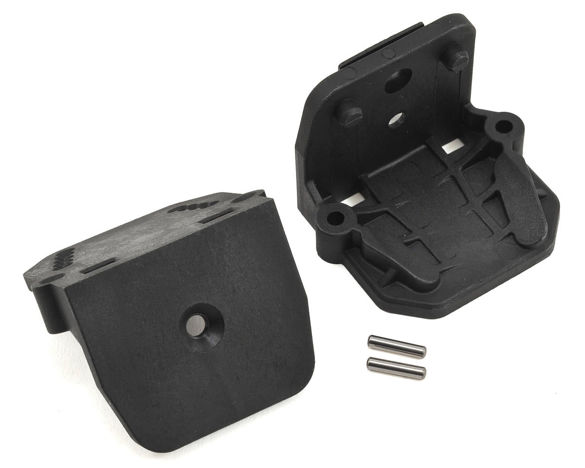 TRAXXAS 7760 MOTOR MOUNTS F/R/PINS (2)