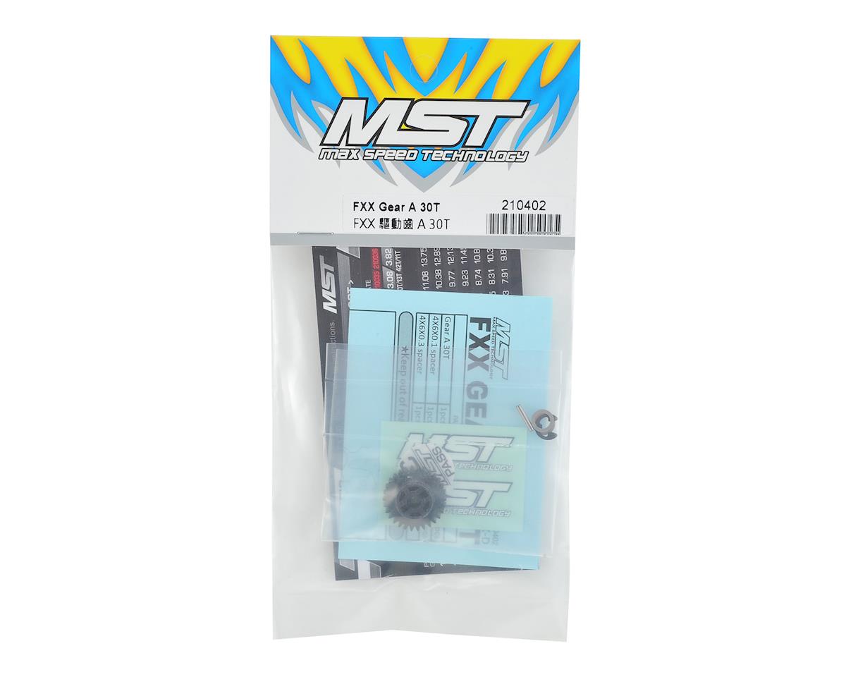 MST 210402 FXX-D Drive Gear A (30T)