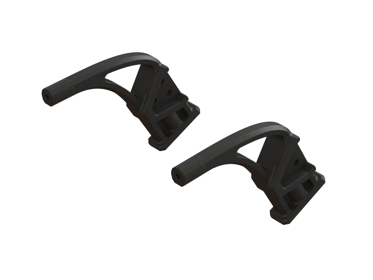 Arrma ARA320519 Infraction/Limitless Diffuser Supports (2)