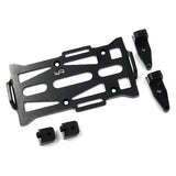 Yeah Racing AXSC-048 ALUMINUM BATTERY PLATE FOR AXIAL SCX24