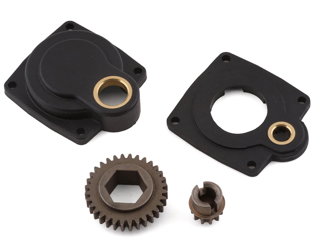 LRP LRP38146 Rotostart Backplate (Z.28R/ZR.32)