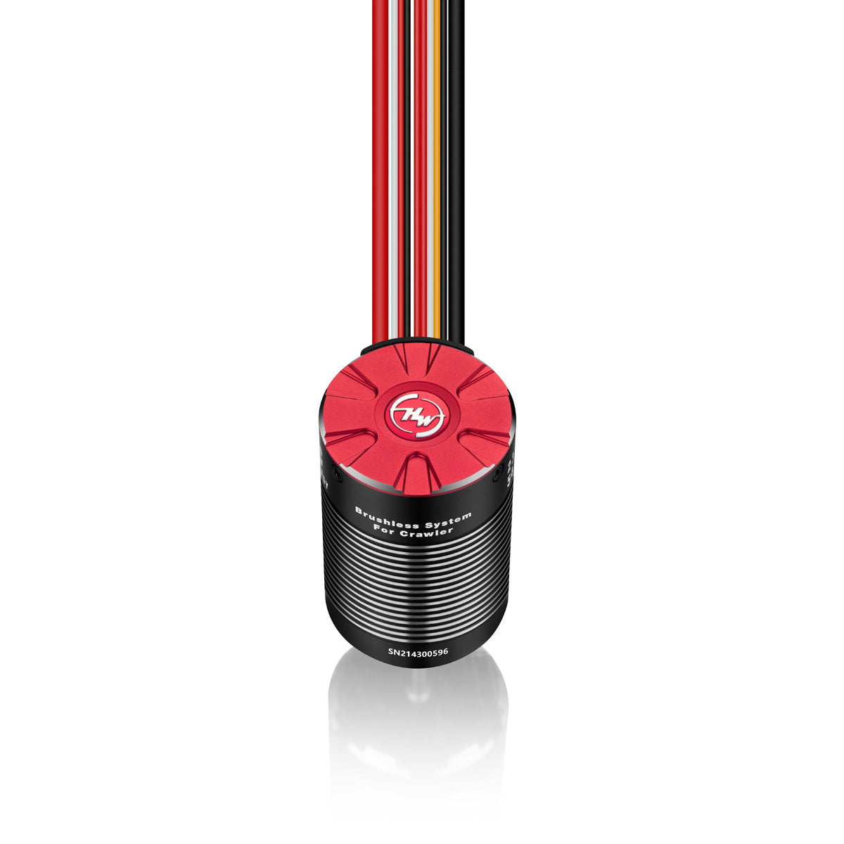 HOBBYWING 30120402  QUICRUN Fusion PRO 2in1 FOC System (2300kV)