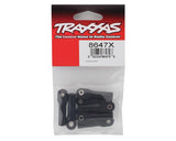 Traxxas 8647X E-Revo 2.0 Embouts de tige de poussée robustes (8)