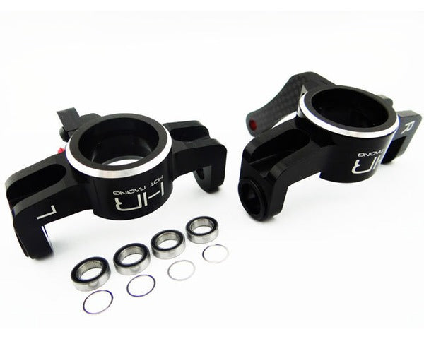 Hot Racing DBL21G01 Husillos de dirección de aluminio, para Losi Desert Buggy XL