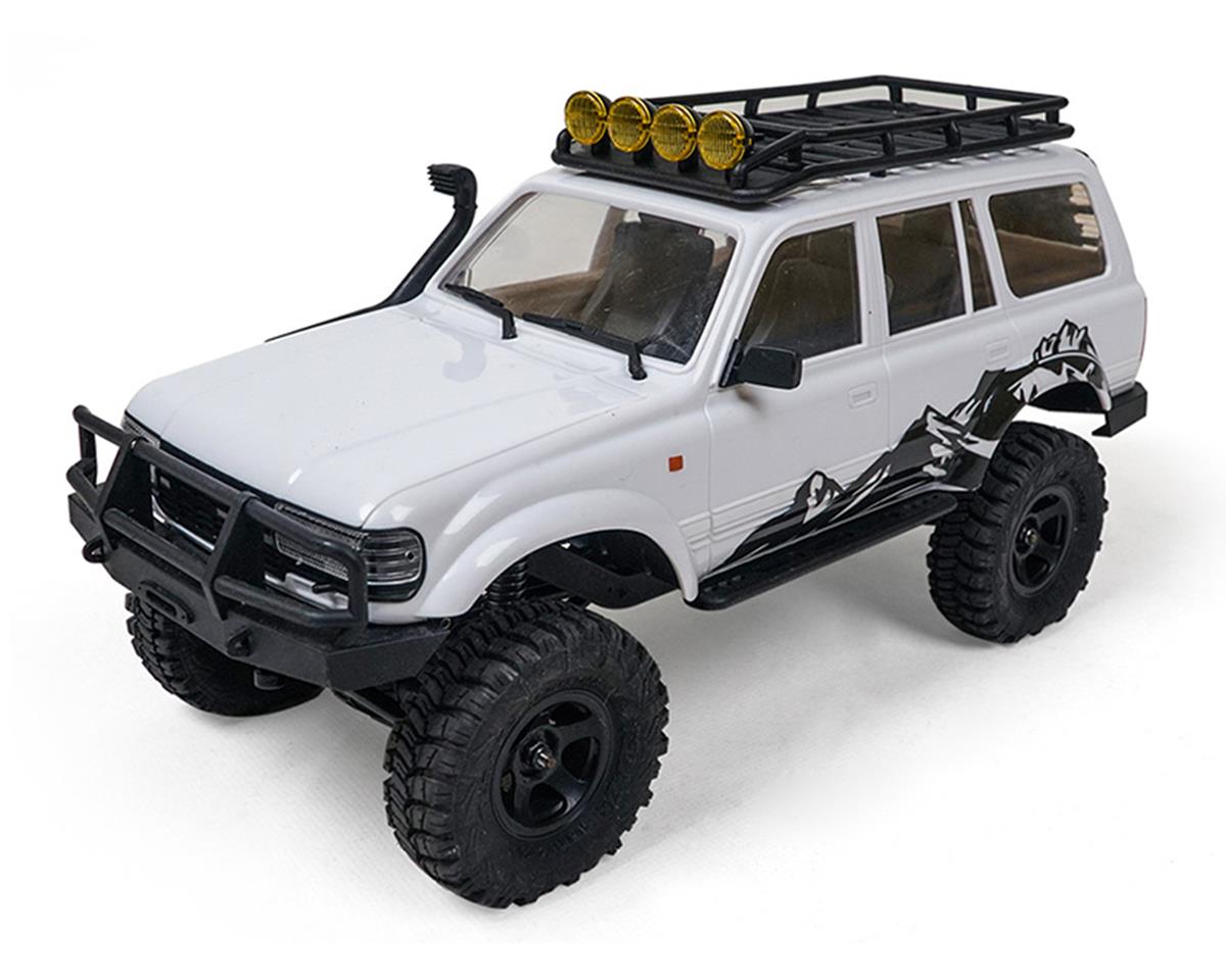 Eazy RC EAZ11801 Patriot 1/18 RTR Scale Mini Crawler w/2.4Ghz Radio