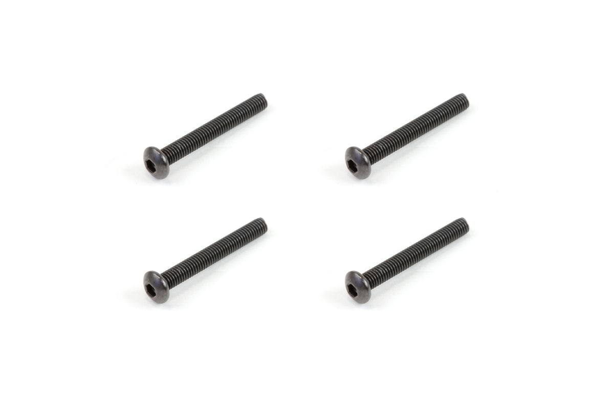 Arrma ARA721330 Button Head Screw 3x30mm (4)