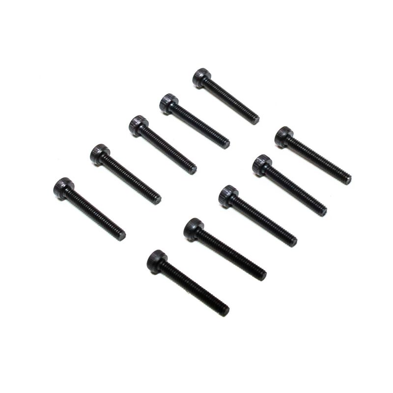 AXIAL AXI235007 M2 x 14mm Cap Head Screws (10)