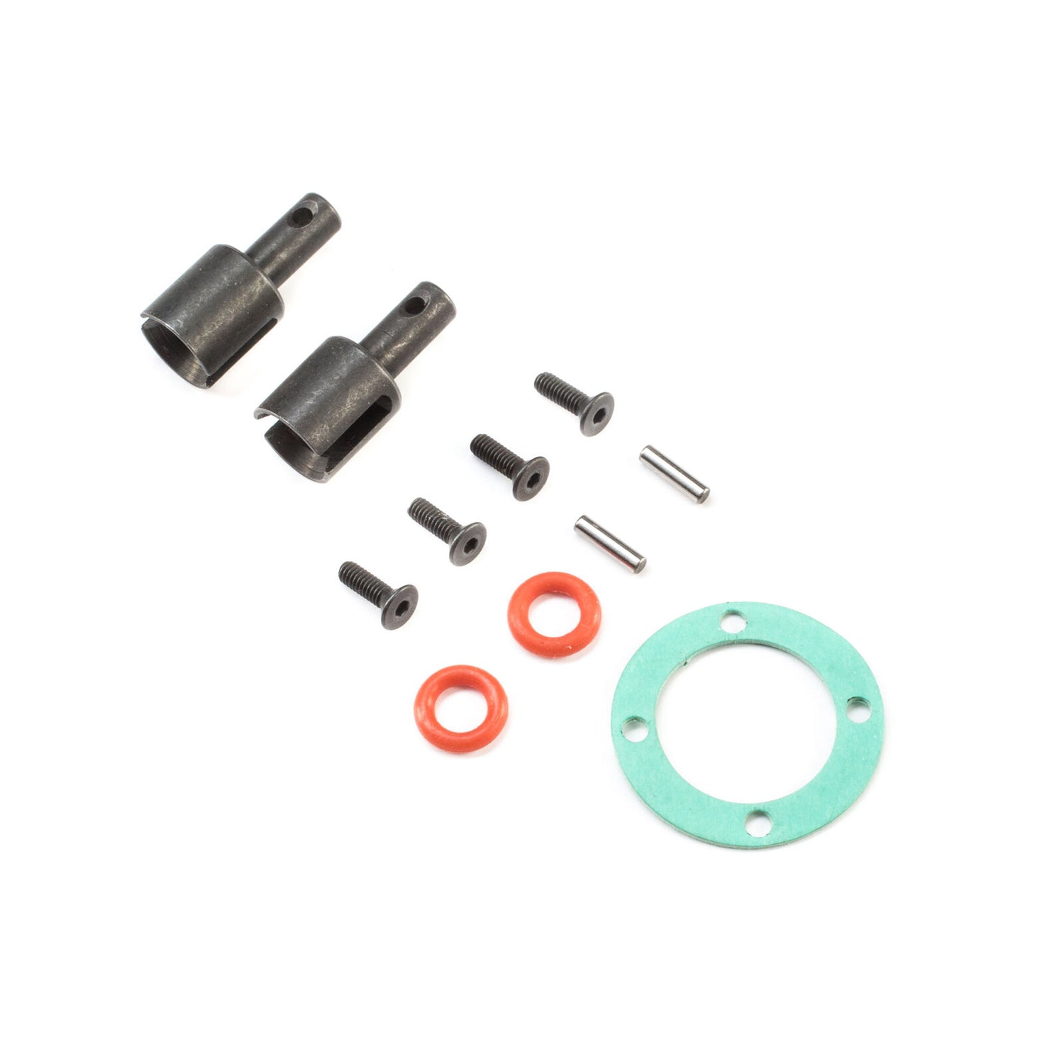 LOSI 232046 Gear Diff Rebuild Set: 22S