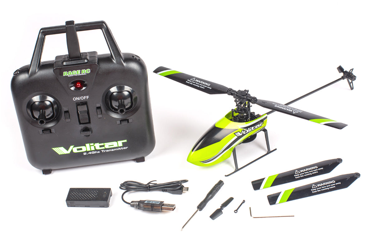 Volitar RGR6000 RTF Micro Heli avec système de stabilité