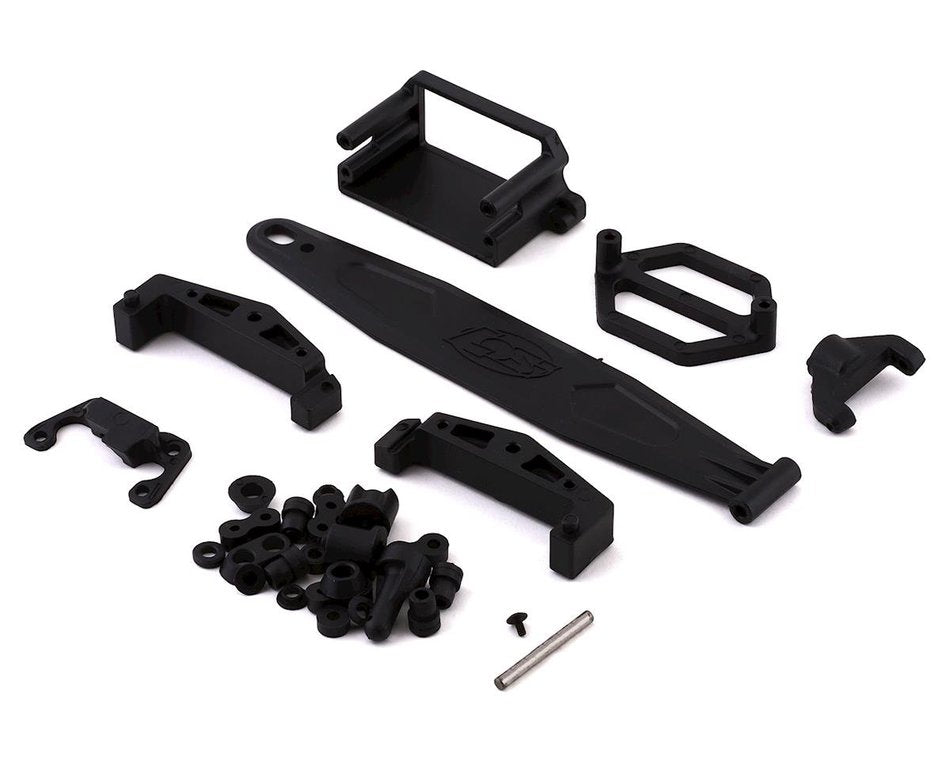 Losi LOS231054 Tenacity Pro Kit de montage pour batterie