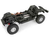 Axial AXI03006T2 SCX10 III « Jeep JT Gladiator » RTR 4WD Rock Crawler (Rouge)