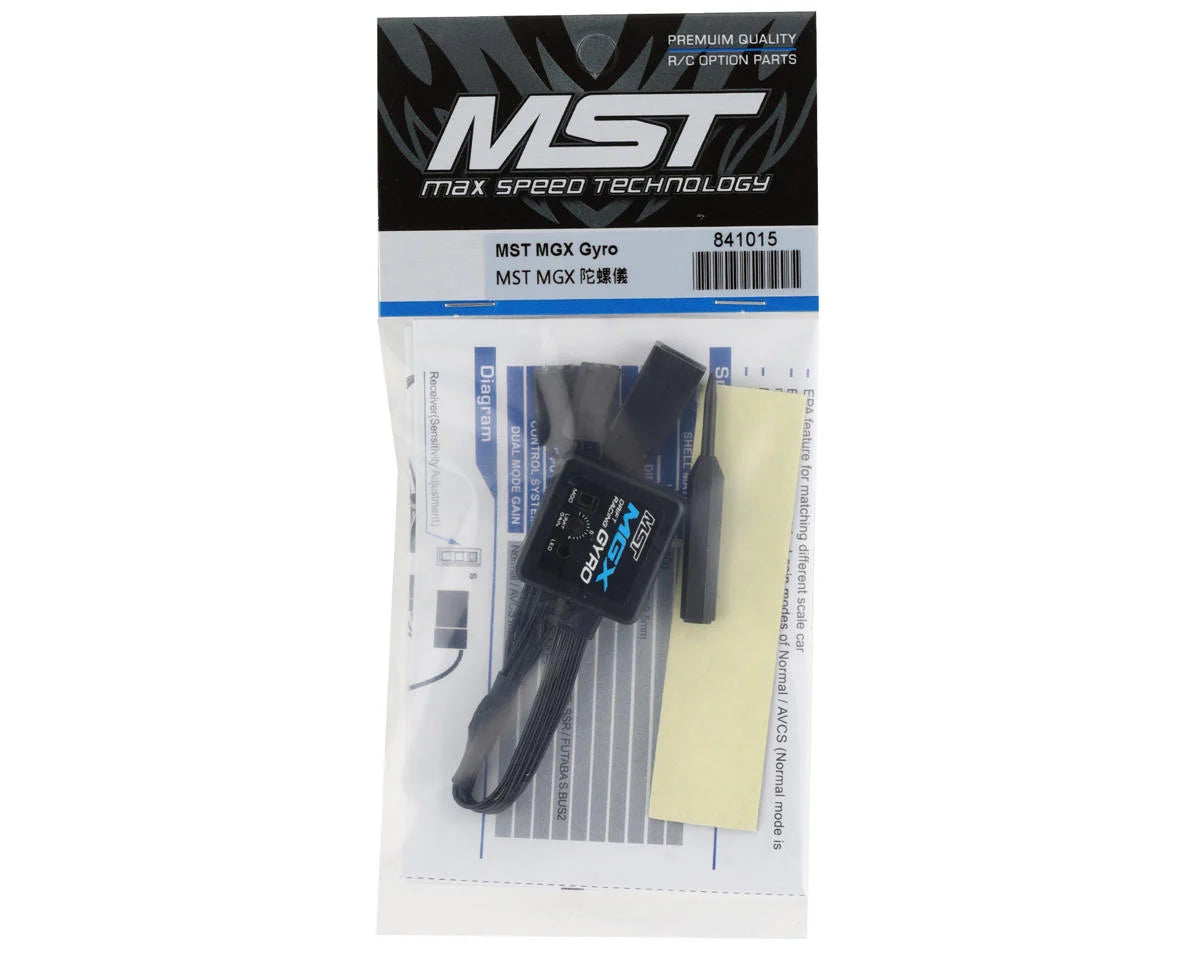 MST 841015 MGX Drift Racing Gyro