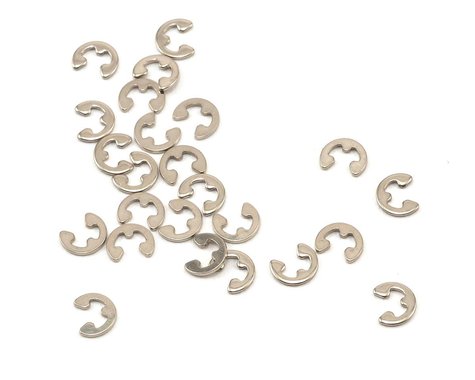 Traxxas 5150 1.5mm E-Clips (24)