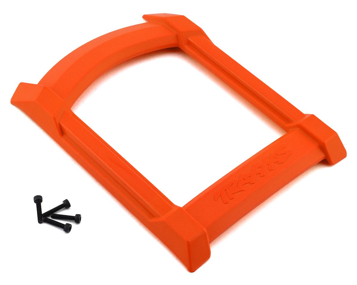 Traxxas 7817TX-Maxx Placa protectora de techo (naranja)