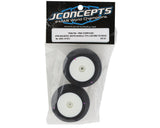 JConcepts 4005-101021 Neumáticos traseros premontados Mini-B/Mini-T 2.0 de doble pasador