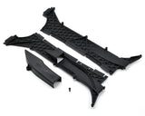 Traxxas 6420 Tunnels w/Vent Covers
