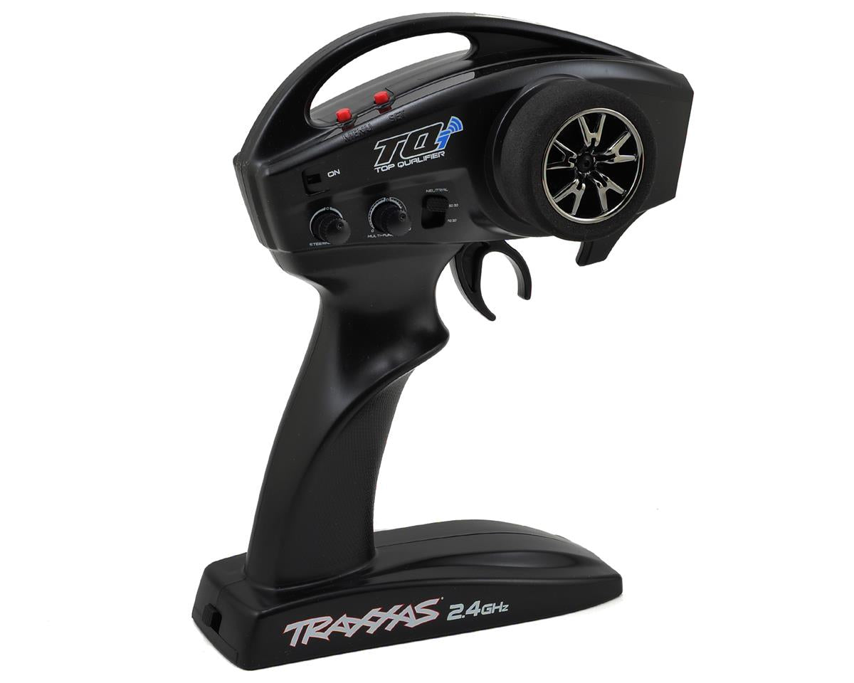 Traxxas 36076-74-GRN Stampede VXL sin escobillas 1/10 RTR 2WD Monster Truck