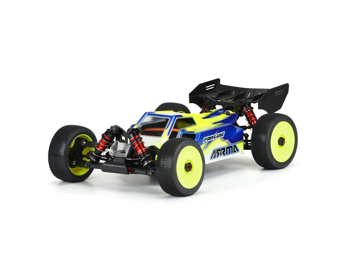 Pro-Line PRO358000 Arrma Typhon 6S Eje 1/8 Cuerpo (Transparente)
