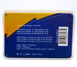 Powerhobby 59MG Aluminio Digital Micro ACTUALIZACIÓN Servo AXIAL SCX10.3 / RYFT