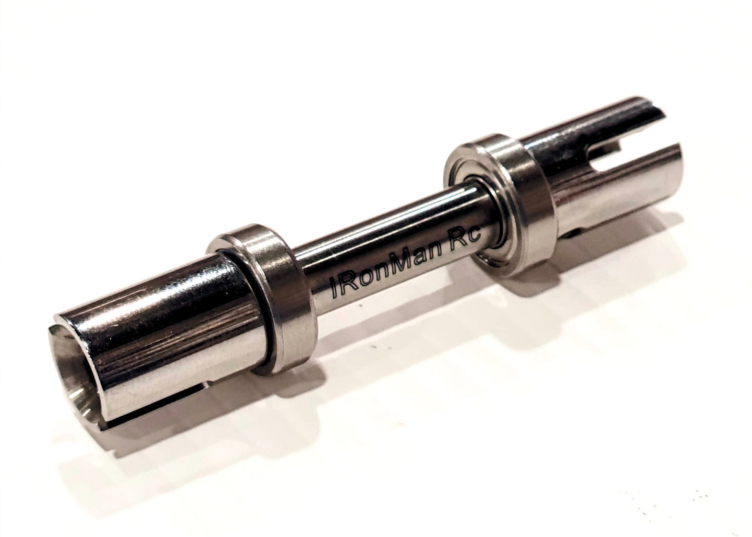 IRonManRc Arrma INFRACTION Titanium Center Spool Kit